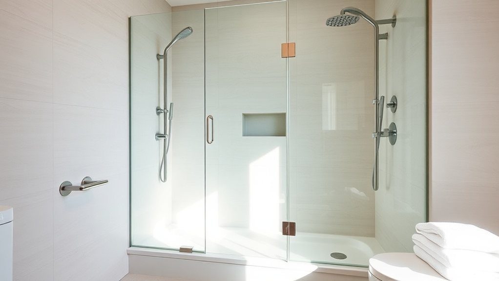 Bath to Shower Conversion in South Kensington