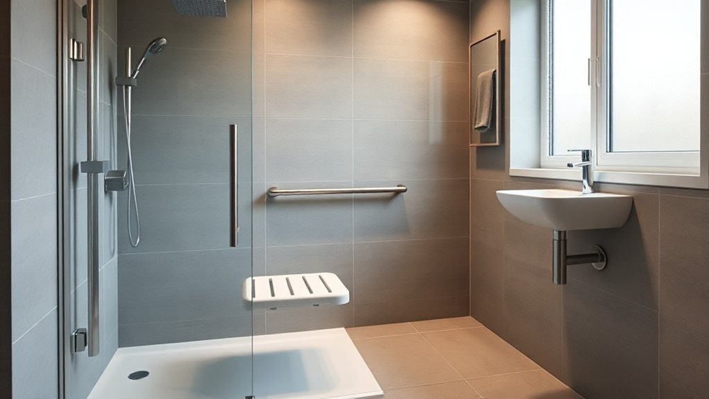 Disabled Bathroom Adaptations in South Kensington
