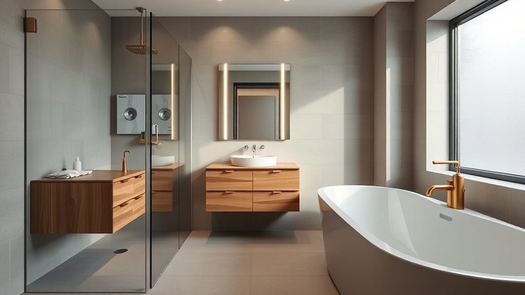 Bathroom Fitters in South Kensington