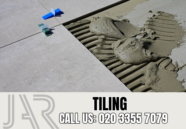 Bathroom Tiling by Southkensington Bathroom Fitters